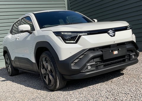Suzuki eVitara Ultra Allgrip 61kWh 9