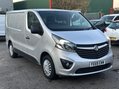 Vauxhall Vivaro 1.6 CDTi 2900 Sportive L1 H1 Euro 6 5dr 1