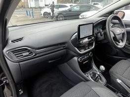 Ford Puma 1.0 Puma Titanium MHEV 5dr 17