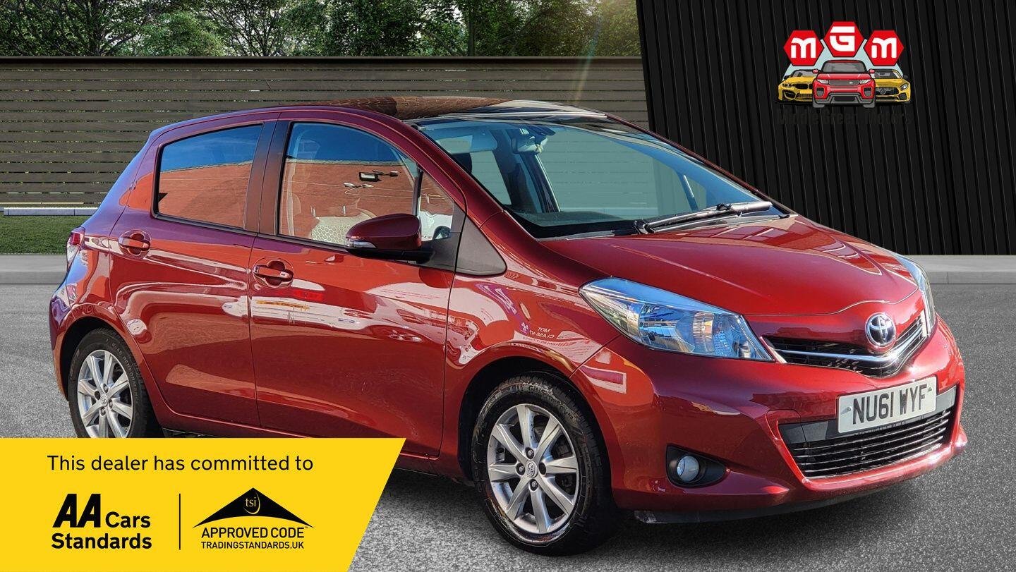 2011 Toyota Yaris