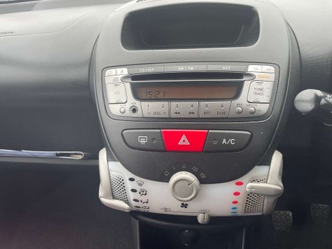 Peugeot 107 1.0 107 Active 3dr 19