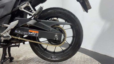 Honda CB500X 2018 68 PLATE MOT SERVICED 1 OWNER ADVENTURE BIKE A2 READY 500CC 38