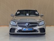 Mercedes-Benz C Class 2.0 C 220 AMG Line D Auto 4dr 4