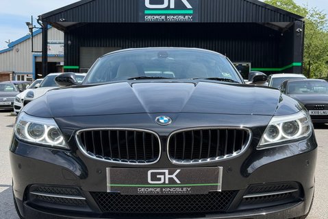 BMW Z4 Z4 SDRIVE20I ROADSTER - CANBERRA BEIGE LEATHER - SPORT AUTOMATIC - FULL BMW 12