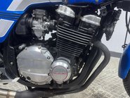 Suzuki GS ES 1983 40K RUNNING CLASSIC PROJECT BIKE 750CC RETRO BIKE 22