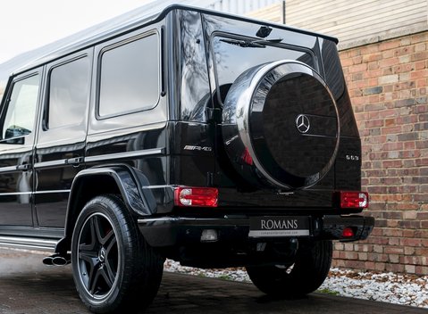Mercedes-Benz G Class G63 24