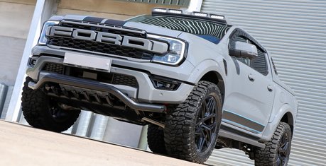 Ford Ranger Raptor