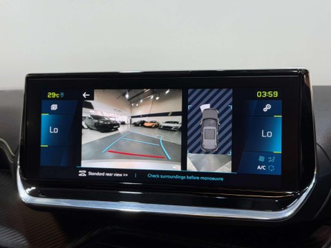 Peugeot e-2008 50kWh GT SUV 5dr Electric Auto (136 ps) 34