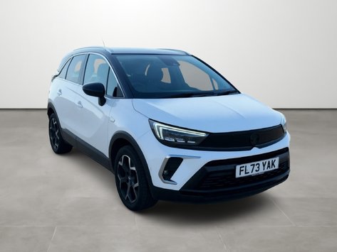 Vauxhall Crossland 1.2 Turbo Ultimate 5dr