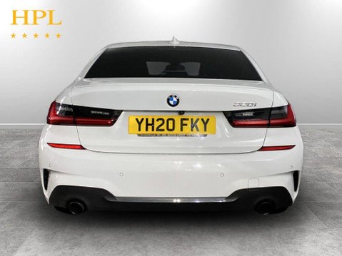 BMW 3 Series 2.0 320i M Sport Saloon 4dr Petrol Auto Euro 6 (s/s) (184 ps) Cruise Contr 6