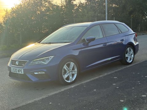 SEAT Leon 1.5 Leon FR TSi Evo 5dr 3