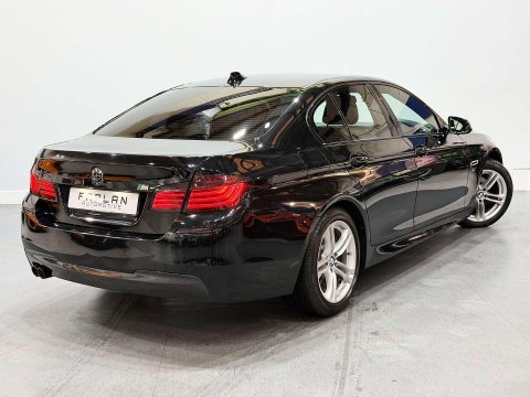 BMW 5 Series 2.0 520d M Sport Saloon 4dr Diesel Auto Euro 6 (s/s) (190 ps) 29