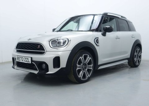 Mini Countryman 2.0 Cooper S Exclusive SUV 5dr Petrol Steptronic Euro 6 (s/s) (178 ps) 8