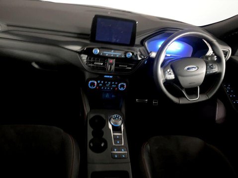 Ford Kuga 2.5h Duratec ST-Line X Edition SUV 5dr Petrol Hybrid CVT Euro 6 (s/s) (190 19