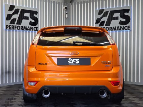 Ford Focus 2.5 SIV ST-2 Hatchback 3dr Petrol Manual (224 g/km, 221 bhp) 29