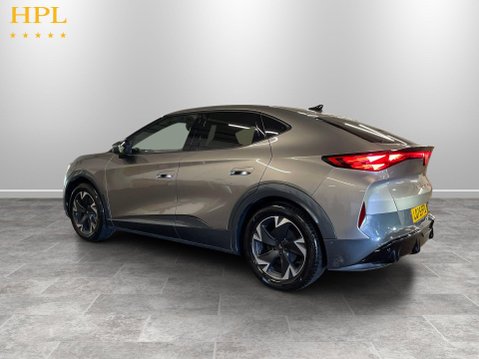 Cupra Tavascan 77kWh V1 SUV Coupe 5dr Electric Auto (286 ps) Air Con - Alloys Wheels - Blu 5