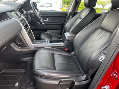 Land Rover Discovery Sport 2.0 Discovery Sport SE Si4 Auto 4WD 5dr 12