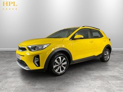 Kia Stonic 1.0 T-GDi 2 SUV 5dr Petrol Manual Euro 6 (s/s) (99 bhp) Alloys - Bluetooth