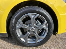 MG MG3 1.5 MG3 Exclusive Nav VTi-Tech 5dr 15