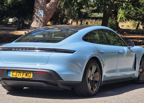 Porsche Taycan Taycan 4x2 4dr 9