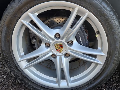 Porsche Boxster 24V 14