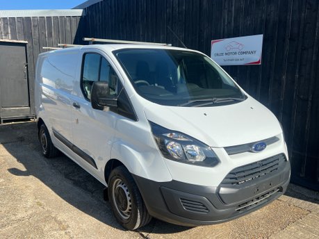 Ford Transit Custom 290 LR P/V 20