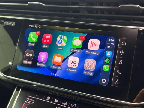 Audi Q7 3.0 TDI V6 50 Black Edition SUV 5dr Diesel Tiptronic quattro Euro 6 (s/s) ( 42