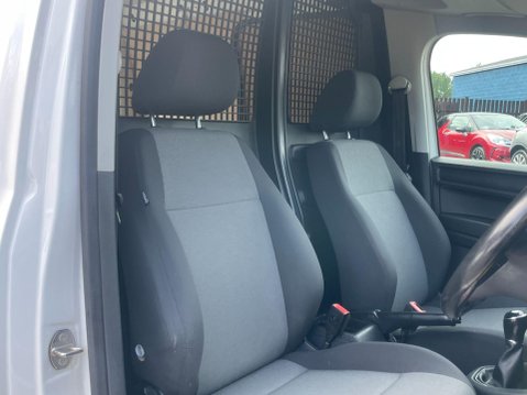 Volkswagen Caddy 2.0 TDI C20 BlueMotion Tech Trendline SWB Euro 6 (s/s) 5dr 16