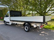 Volkswagen Crafter CR35 Tdi 140 ps Startline Dropside Truck 6