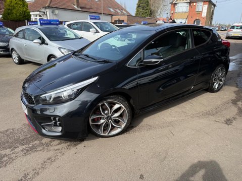 Kia Pro Ceed 1.6 T-GDi GT Euro 6 3dr 2