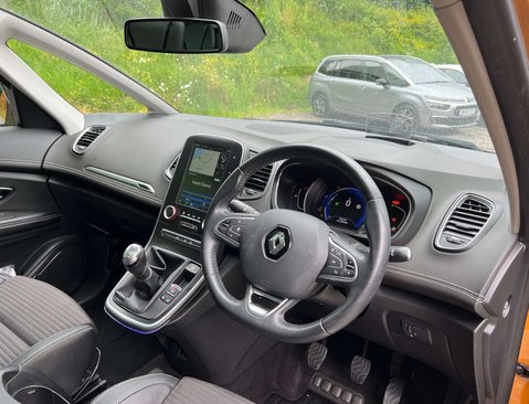 Renault Scenic 1.6 Scenic Dynamique S Nav dCi 5dr 16