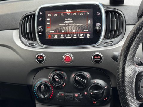 Abarth 595 1.4 T-Jet Trofeo Euro 6 3dr 10