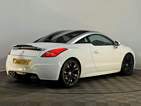 Peugeot RCZ HDI GT FAP 7