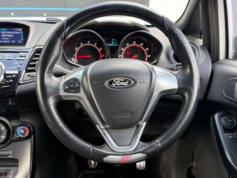Ford Fiesta 1.6T EcoBoost ST-2 Hatchback 3dr Petrol Manual Euro 6 (182 ps) 60