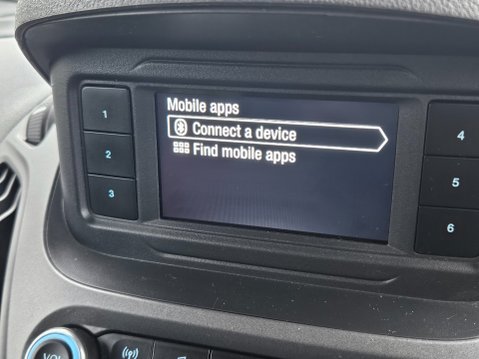 Ford Transit Courier TREND TDCI 40