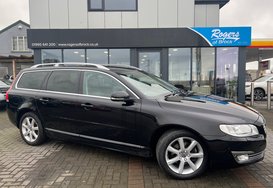 Volvo V70 2.0 D4 SE LUX AUTOMATIC ESTATE 1