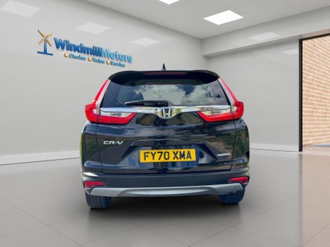 Honda CR-V 2.0 h i-MMD SE eCVT Euro 6 (s/s) 5dr 9