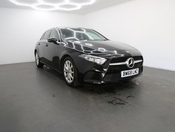 Mercedes-Benz A Class 1.5 A180d Sport 7G-DCT Euro 6 (s/s) 5dr