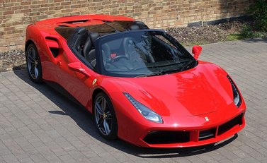 Ferrari 488 Spider 3