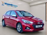Hyundai i20 1.2 SE Launch Edition Euro 6 (s/s) 5dr 1