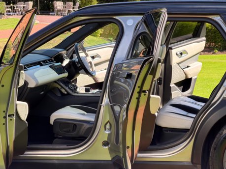 Land Rover Range Rover Velar R-DYNAMIC SE 10