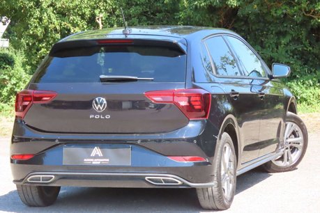Volkswagen Polo 1.0 TSI R-Line Hatchback 5dr Petrol Manual Euro 6 (s/s) (95 ps) 4