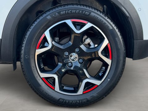 Vauxhall Mokka 1.2 Turbo SRi Premium 5dr 14