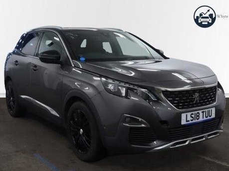 Peugeot 3008 1.2 PureTech GT Line Euro 6 (s/s) 5dr