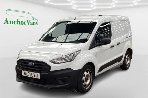 Ford Transit Connect SWB L1H1 Low Roof Leader 200 Air Con Sensors EURO 6