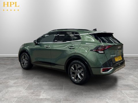 Kia Sportage 1.6 h T-GDi GT-Line S SUV 5dr Petrol Hybrid Auto Euro 6 (s/s) (207 bhp) Air 5