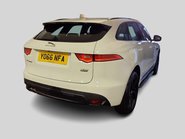 Jaguar F-Pace 2.0 F-Pace R-Sport AWD D Auto 4WD 5dr 10
