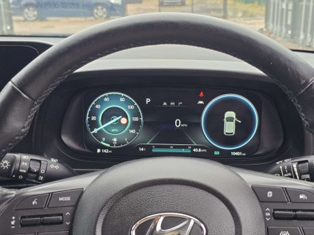 Hyundai BAYON 1.0 T-GDi MHEV Premium SUV 5dr Petrol Hybrid DCT Euro 6 (s/s) (100 ps) 39