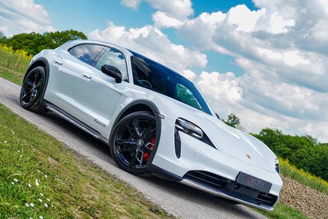 Porsche Taycan 4S CROSS TURISMO PERFROMANCE PLUS 93.4kWh 20