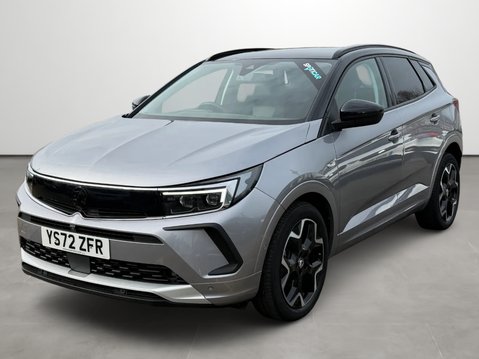 Vauxhall Grandland 1.2 Turbo Ultimate 5dr 6